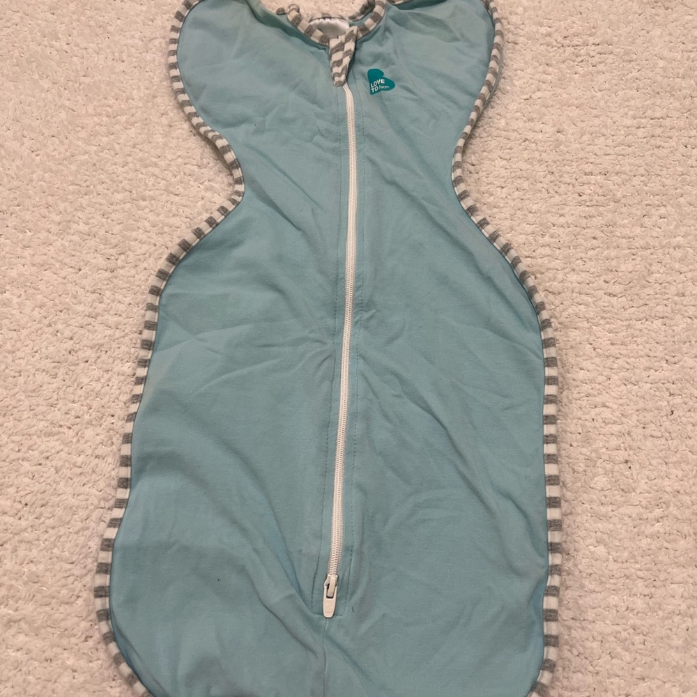 Cozy Blue Kids Pajamas